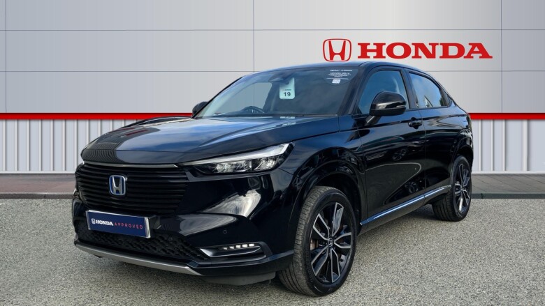 Honda HR-V 1.5 eHEV Advance 5dr CVT Hybrid Hatchback